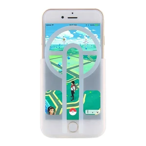 Чехол-прицел iLoungeMax Pokemon Go White для iPhone 6 Plus | 6s Plus - Фото 2