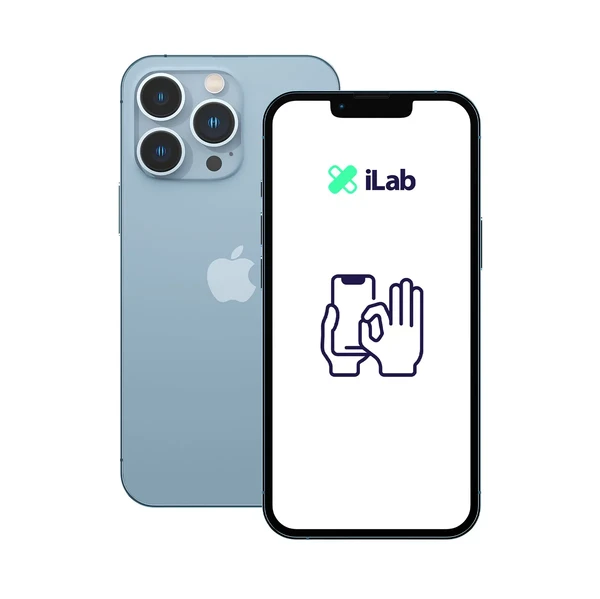 Установка (поклейка) защитного стекла на iPhone