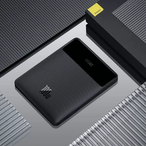 Повербанк Baseus Blade Type-C PD Fast Charging Powerbank 20000mAh 100W - Фото 3