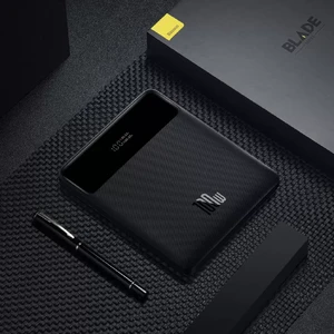 Повербанк Baseus Blade Type-C PD Fast Charging Powerbank 20000mAh 100W - Фото 4