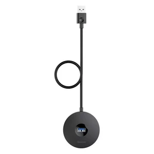 Хаб (адаптер) USB-A 3.0 для ноутбука/ПК з 4x USB-A, microUSB для флешок, клавіатури і миші | Baseus Round Box Black - Фото 2
