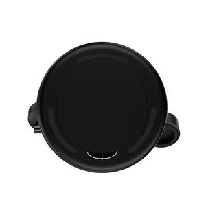 Док-станция Baseus Swan 3-in-1 Magnetic Wireless Qi Charging Stand MagSafe 20W Black для iPhone | AirPods | Apple Watch - Фото 4