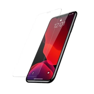 Захисне скло Baseus Full Glass Tempered Glass Transparent для iPhone 11 (в комплекті 2 шт.)