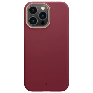 Силиконовый чехол Spigen Cyrill Ultra Color Mag MagSafe Sangria для iPhone 14 Pro Max - Фото 4