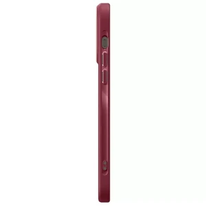 Силиконовый чехол Spigen Cyrill Ultra Color Mag MagSafe Sangria для iPhone 14 Pro Max - Фото 5