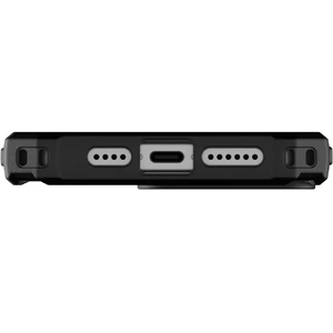 Противоударный чехол MagSafe UAG Pathfinder Clear Ise для iPhone 15 Pro Max - Фото 5