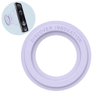 Магнитный держатель (стикер) MagSafe Nillkin SnapHold Purple - Фото 4