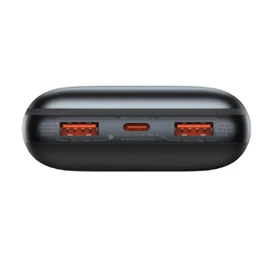Повербанк Baseus Bipow Pro Digital Display Power Bank Black 20000mAh 22.5W - Фото 10