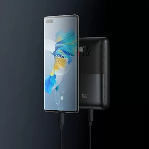Повербанк Baseus Bipow Pro Digital Display Power Bank Black 20000mAh 22.5W - Фото 3