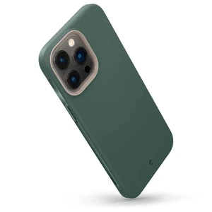 Силіконовий чохол Spigen Cyrill Ultra Color Mag MagSafe Kale для iPhone 14 Pro - Фото 7