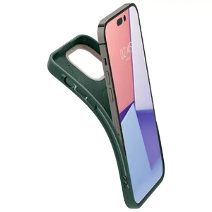 Силіконовий чохол Spigen Cyrill Ultra Color Mag MagSafe Kale для iPhone 14 Pro - Фото 8