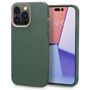 Силіконовий чохол Spigen Cyrill Ultra Color Mag MagSafe Kale для iPhone 14 Pro - Фото 2