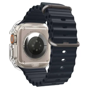 Прозорий чохол Spigen Ultra Hybrid Case для Apple Watch Ultra 49mm - Фото 6
