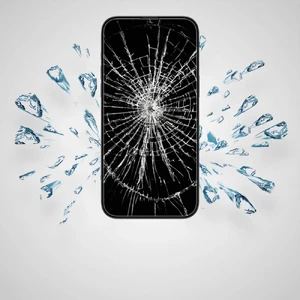 Супертонке захисне скло Nillkin CP+PRO 0.33mm з антибліковим покриттям для iPhone 15 Pro - Фото 3