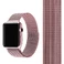 Ремешок iLoungeMax Milanese Loop Rose Gold для Apple Watch Ultra 49mm | 45mm | 44mm | 42mm - Фото 2