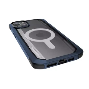 Противоударный чехол Raptic Secure Built MagSafe Marine Blue для iPhone 14 Plus - Фото 2