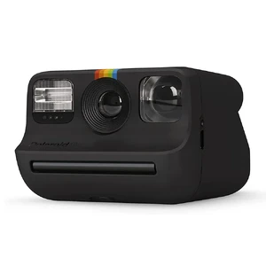 Фотокамера моментальной печати Polaroid Go Instant Camera Black - Фото 2