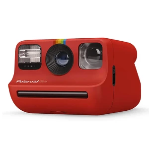 Фотокамера миттєвого друку Polaroid Go Instant Camera Red - Фото 2