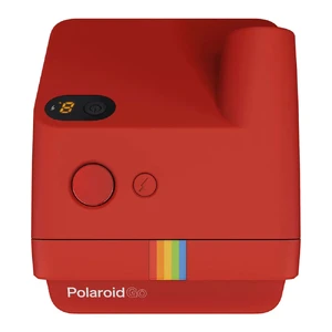 Фотокамера миттєвого друку Polaroid Go Instant Camera Red - Фото 5