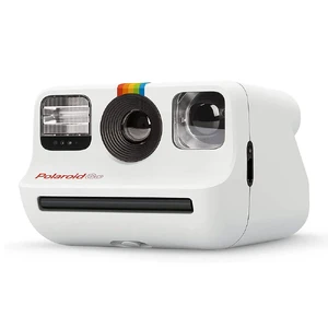 Фотокамера моментальной печати Polaroid Go Instant Camera White - Фото 2