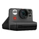 Фотокамера моментального друку Polaroid Now Black - Фото 2