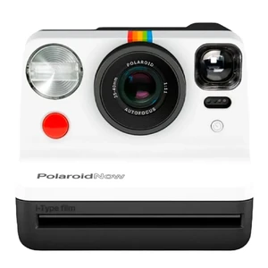 Фотокамера моментального друку Polaroid Now Black and White 9120096772283 - Фото 1