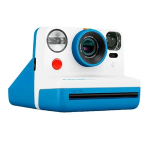 Камера мгновенной печати Polaroid Now i‑Type Instant Camera Blue - Фото 2