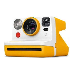 Камера мгновенной печати Polaroid Now i‑Type Instant Camera Yellow - Фото 2