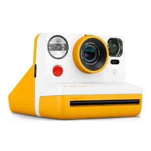Камера мгновенной печати Polaroid Now i‑Type Instant Camera Yellow - Фото 3