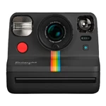 Фотокамера моментальной печати Polaroid Now+ Black