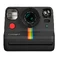 Фотокамера моментальной печати Polaroid Now+ Black 9120096772566 - Фото 1