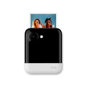 Фотокамера миттєвого друку Polaroid Pop White - Фото 2
