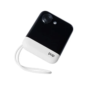 Фотокамера миттєвого друку Polaroid Pop White - Фото 3