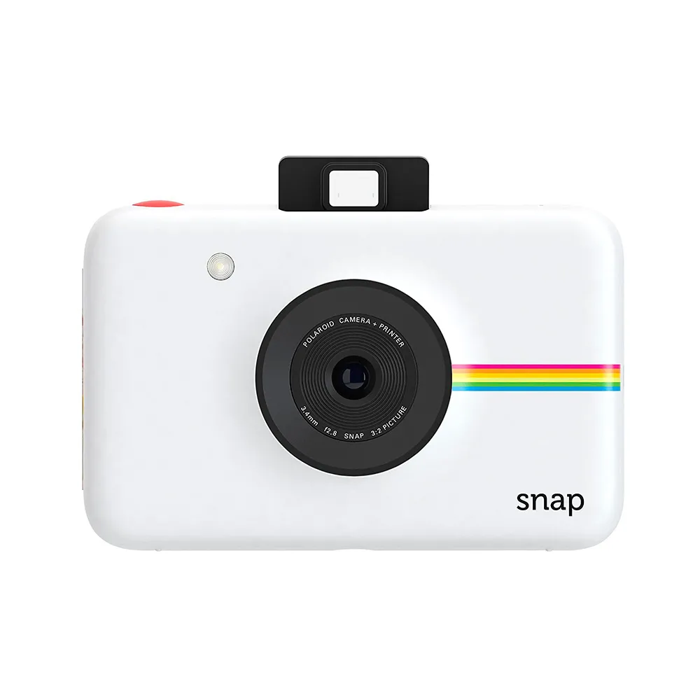 Фотокамера моментальной печати Polaroid Snap White