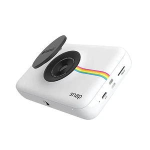 Фотокамера миттєвого друку Polaroid Snap White - Фото 2