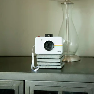 Фотокамера миттєвого друку Polaroid Snap White - Фото 6