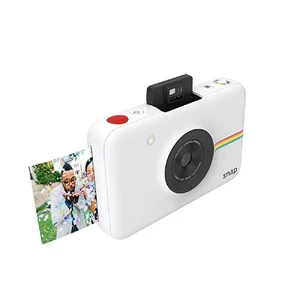 Фотокамера миттєвого друку Polaroid Snap White - Фото 4