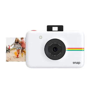 Фотокамера миттєвого друку Polaroid Snap White - Фото 5