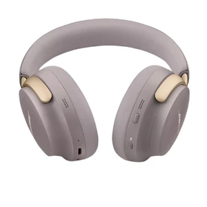 Повнорозмірні накладні професійні навушники з шумозаглушенням Bose QuietComfort Ultra Black - Фото 4