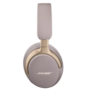 Повнорозмірні накладні професійні навушники з шумозаглушенням Bose QuietComfort Ultra Black - Фото 5