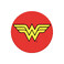 Попсокет PopSockets Justice League Wonder Woman для смартфона B076N4Z2KP - Фото 1
