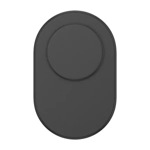 Попсокет з магнітним тримачем PopSockets PopGrip MagSafe Black для iPhone 14 | 13 | 12 - Фото 2