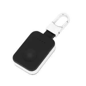 Портативний зовнішній акумулятор з карабіном iLoungeMax Portable Charger 400mAh для Apple Watch 1 | 2 | 3 - Фото 3