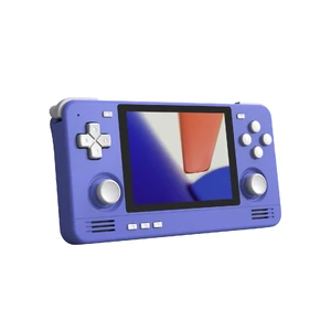 Портативная игровая консоль Retroid Pocket 2S Indigo 128GB  - Фото 1