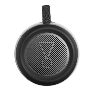 Портативная Bluetooth-колонка с подсветкой JBL Pulse 5 Black - Фото 5