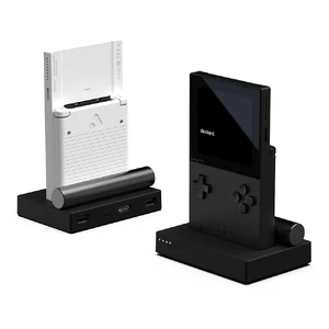 Портативная игровая консоль Analogue Pocket Gray - Фото 2