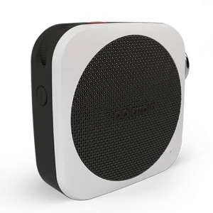 Портативная Bluetooth-колонка Polaroid P1 Music Player Black с карабином, водонепроницаемая IPX5 - Фото 3
