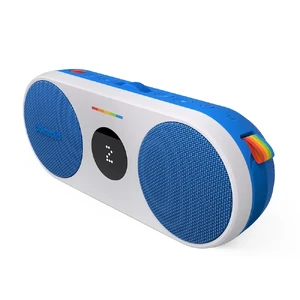 Портативна колонка з ремінцем Polaroid P2 Music Player Blue - Фото 2