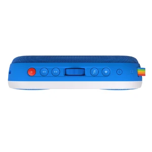 Портативна колонка з ремінцем Polaroid P2 Music Player Blue - Фото 3