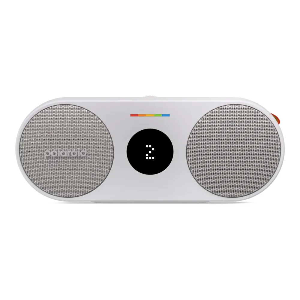 Портативна колонка з ремінцем Polaroid P2 Music Player Gray